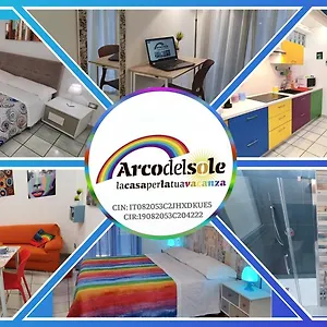  Appartement Arco Del Sole