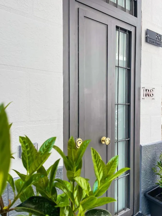 Daire Rouge Suite & Spa Palermo Centro