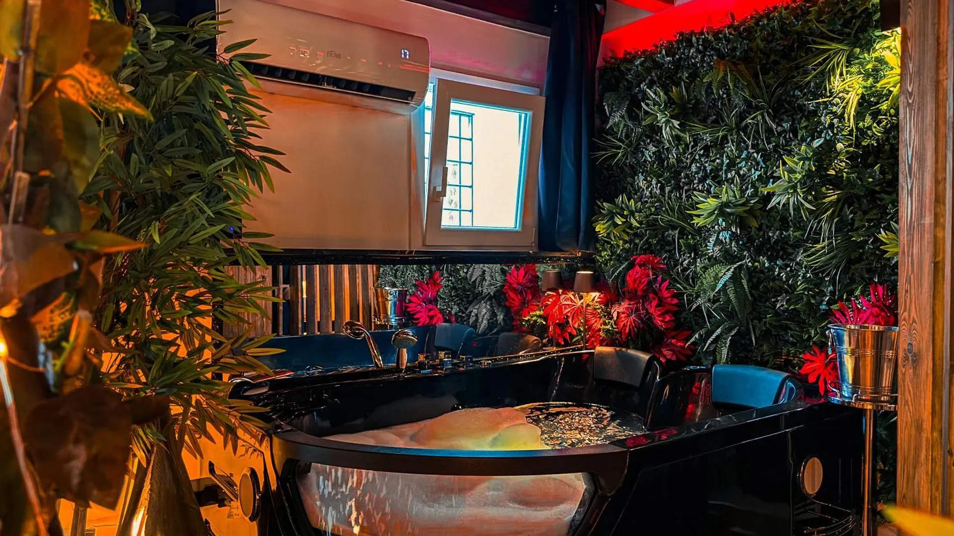 Rouge Suite & Spa Palermo Centro