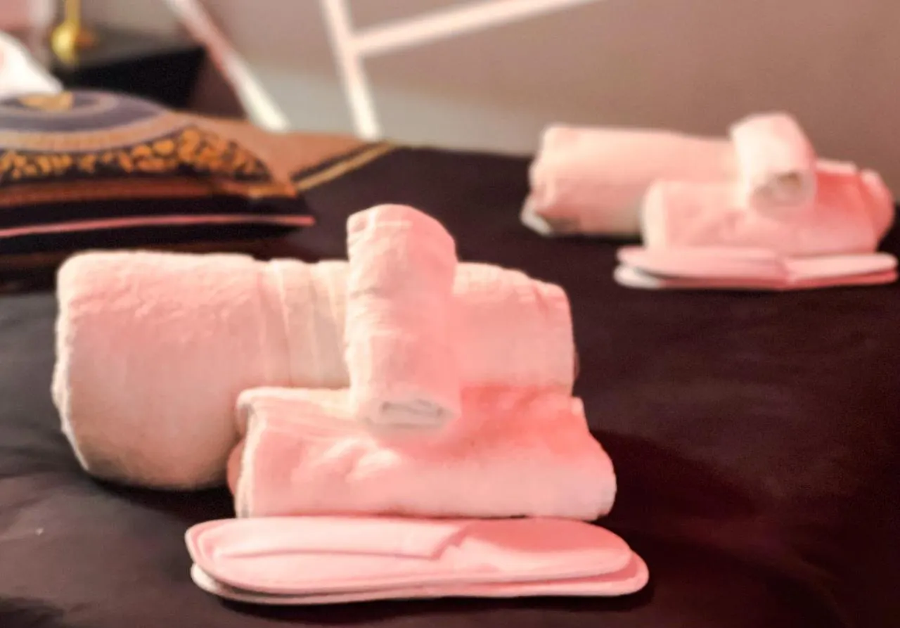 Rouge Suite & Spa Palermo Centro 0*,