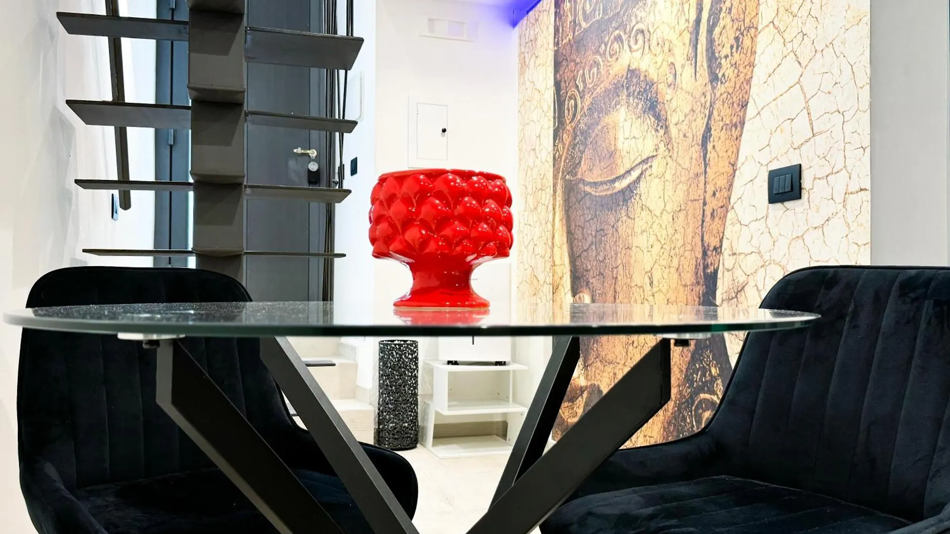 Apartment Rouge Suite & Spa Palermo Centro