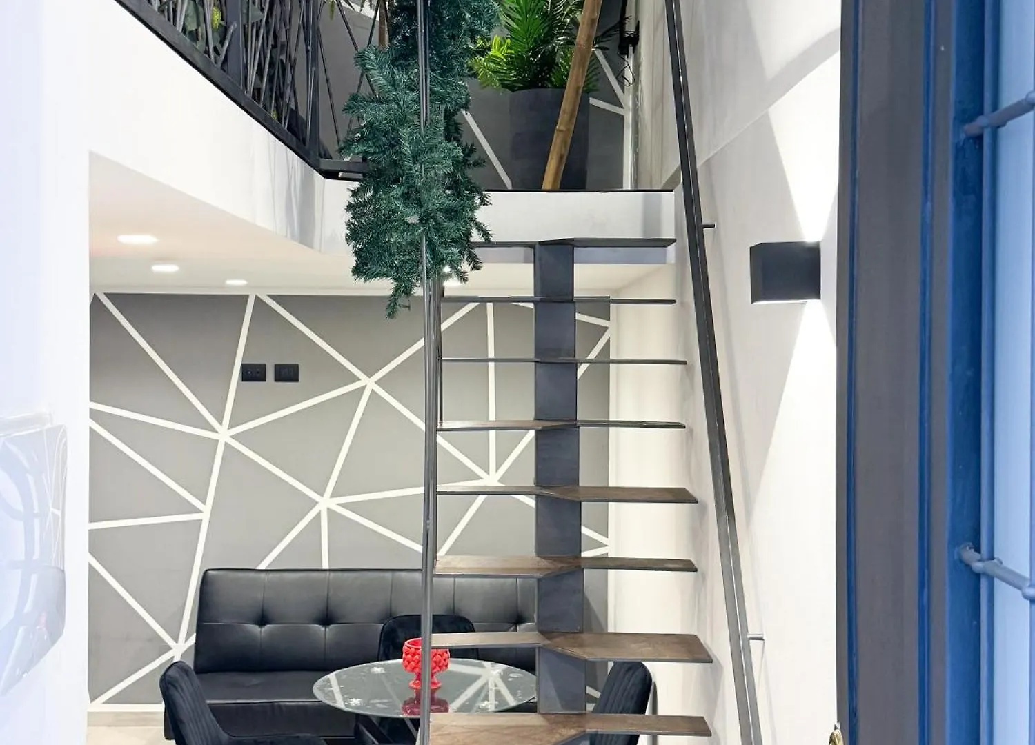 Apartment Rouge Suite & Spa Palermo Centro