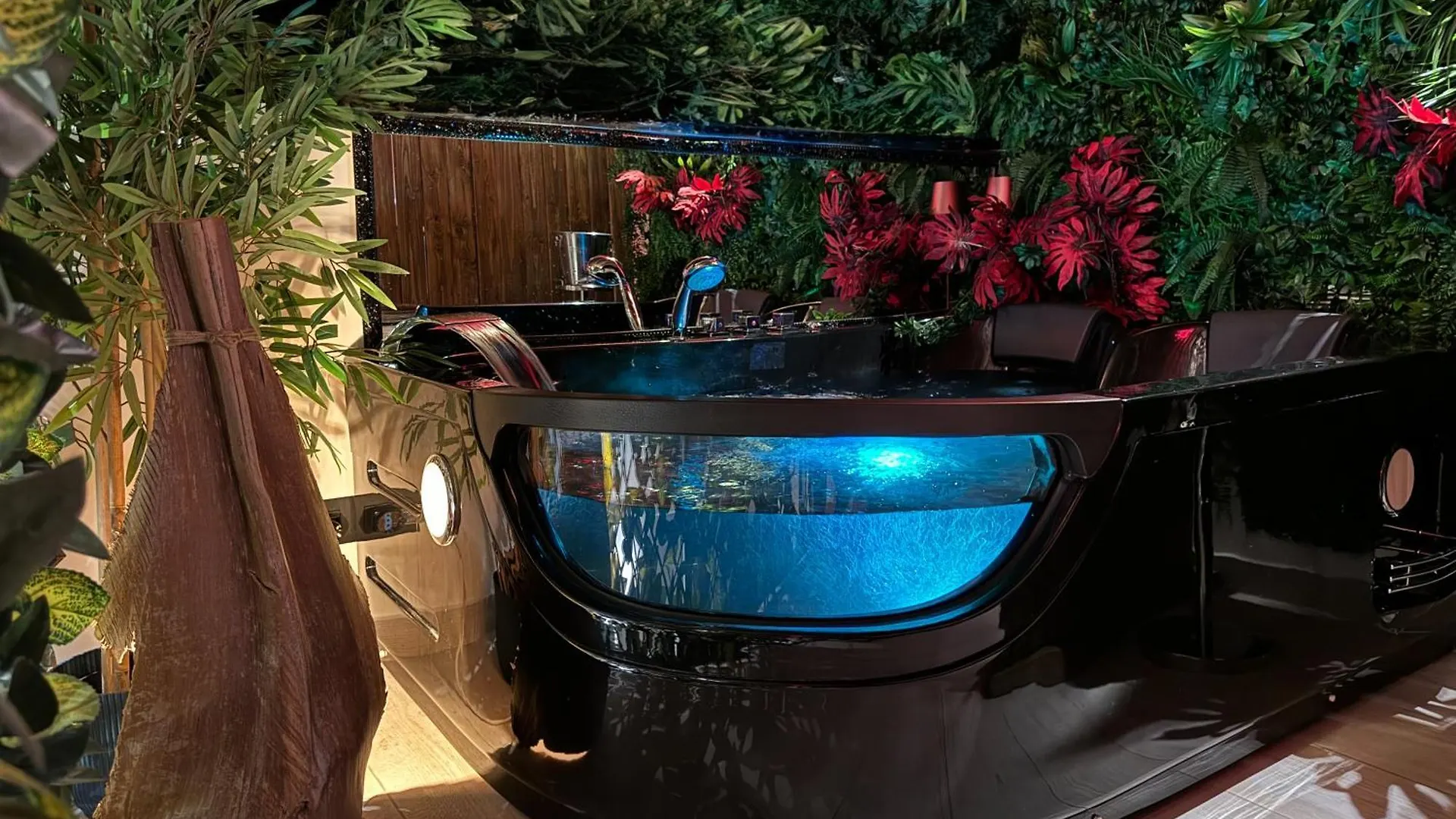 Rouge Suite & Spa Palermo Centro Apartment